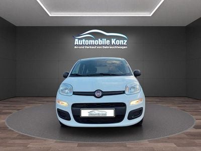 Gebraucht Fiat Panda Pop 69 PS (50 kW) 2016 Weiß Kleinwagen