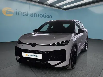 Gebraucht VW T-Roc Cabriolet 150 PS (110 kW) 2026 Weiß SUV