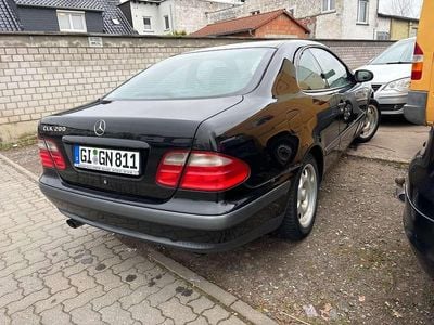 Mercedes CLK200
