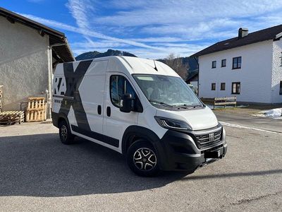 Usata Fiat Ducato 140 CV (102 kW) 2023 Bianco Furgone