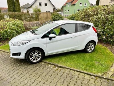 gebraucht Ford Fiesta 1,0 EcoBoost 74kW S/S Celebration Cel...