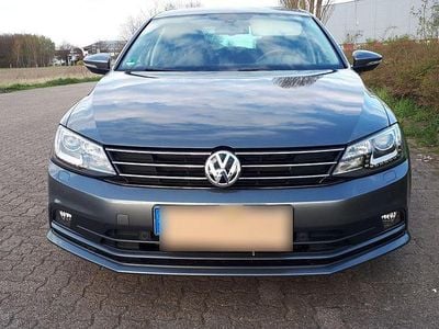 Occasion VW Jetta 125 PK (91 kW) 2015 Grijs Sedan