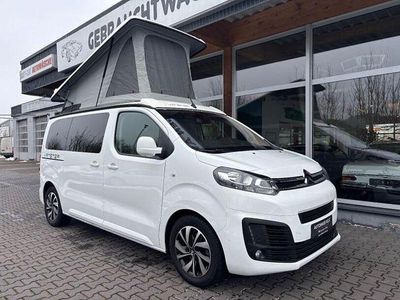 Gebraucht Citroën Spacetourer 120 PS (88 kW) 2021 Andere Van / Kleinbus