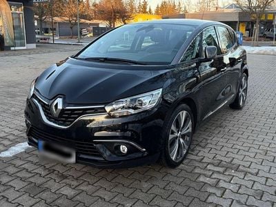 Usata Renault Scénic IV Initiale Paris 163 CV (119 kW) 2018 Nero Monovolume