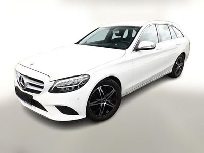 Mercedes C200
