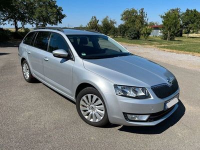 gebraucht Skoda Octavia 2.0 TDI