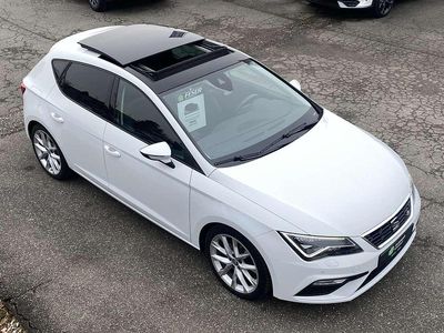 Gebraucht Seat Leon Beats 190 PS (139 kW) 2019 Nevada weiss Limousine