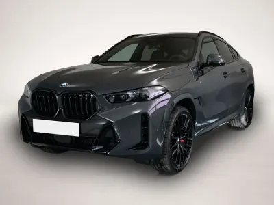 Gebraucht BMW X6 352 PS (258 kW) 2025 Grau SUV