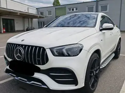 Gebraucht Mercedes GLE53 AMG AMG 435 PS (319 kW) 2023 Weiß SUV