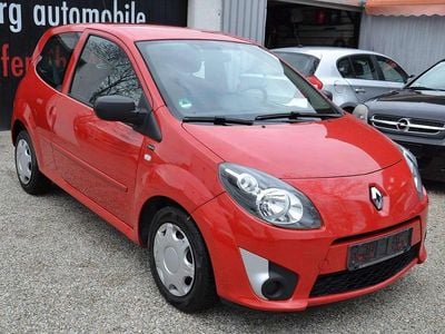 Używany Renault Twingo 75 KM (55 kW) 2011 Czerwony Hatchback