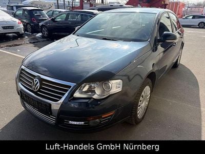 Gebraucht VW Passat Trendline 102 PS (75 kW) 2007 Blau Limousine