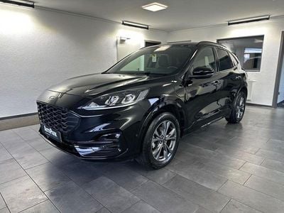 Schwarz Gebraucht 2023 Ford Kuga ST-Line SUV | 21.998 € (Superpreis)