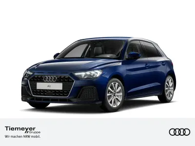 Gebraucht Audi A1 Sportback Advanced 116 PS (85 kW) 2025 Blau Kleinwagen