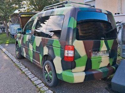 VW Caddy