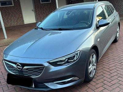Gebraucht Opel Insignia Country Tourer 165 PS (121 kW) 2019 Grau Kombi