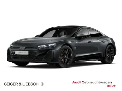 Brugt Audi e-tron GT quattro Ambiente 434 kW (591 HK) 2025 Grå Sedan