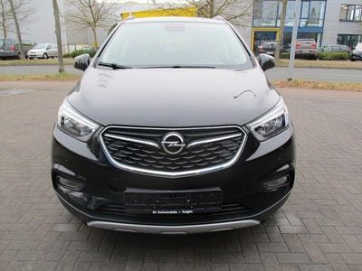 Gebraucht Opel Mokka X Design Edition 136 PS (100 kW) 2019 Schwarz SUV