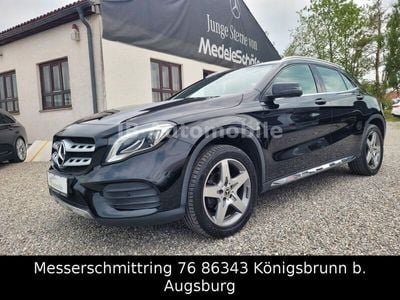 Mercedes GLA200