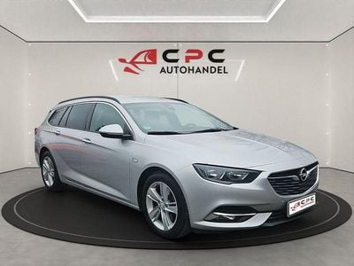Silber Gebraucht 2020 Opel Insignia Business Edition Kombi | 9.900 € (Guter Preis)