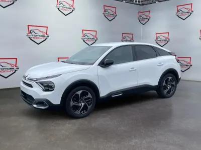 Gebraucht Citroën C4 131 PS (96 kW) 2024 Weiß SUV
