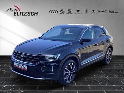 gebraucht VW T-Roc IQ.DRIVE