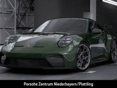 Ny Porsche 992 510 HK (375 kW) 2026 Grøn