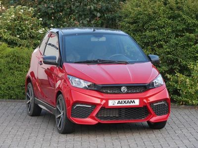 Aixam Coupe
