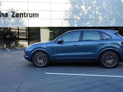 Porsche Cayenne S