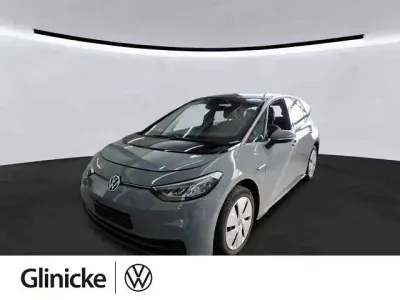 Gebraucht VW ID.3 Pure 110 kW (150 PS) 2022 Mondsteingrau Kleinwagen