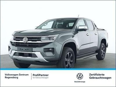 Brugt VW Amarok Style 241 HK (177 kW) 2024 Grå Pickup / Ladvogn