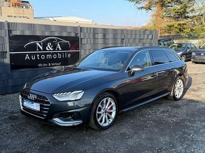Gebraucht Audi A4 S-Line 204 PS (150 kW) 2023 Grau Kombi