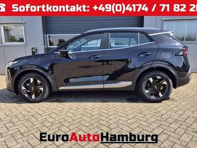 Neu Kia Sportage Vision 150 PS (110 kW) 2025 Zilinaschwarz metallic SUV