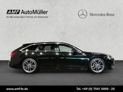 Gebraucht Audi A6 S-Line 231 PS (169 kW) 2019 Mythosschwarz Kombi