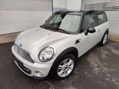 gebraucht Mini Cooper D Clubman Automatik Navi Leder