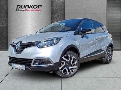 Usata Renault Captur Intens 90 CV (66 kW) 2016 Grigio SUV