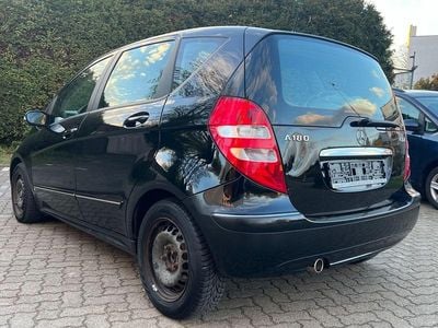 Usata Mercedes A180 109 CV (80 kW) 2008 Nero Utilitaria