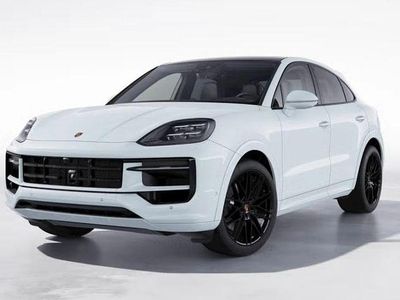 Neu Porsche Cayenne Black Edition 354 PS (260 kW) 2026 Weiß SUV