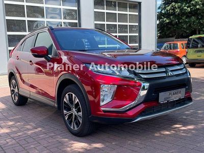 Gebraucht Mitsubishi Eclipse Cross 163 PS (119 kW) 2020 Rot SUV