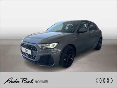 Neu Audi A1 S-Line 116 PS (85 kW) 2026 Chronosgrau metallic SUV