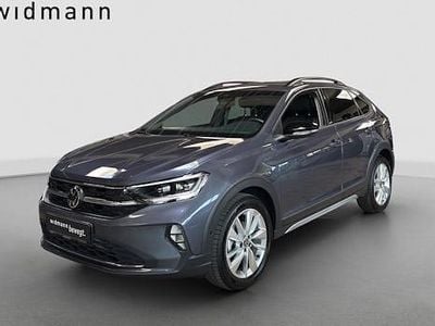 Gebraucht VW Taigo Move 150 PS (110 kW) 2024 Rauchgrau metallic SUV