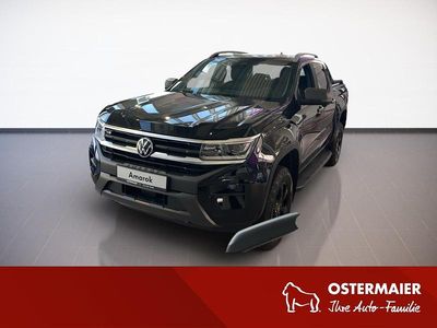 Neu VW Amarok PanAmericana 241 PS (177 kW) 2026 Dark grey Pickup