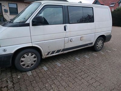 gebraucht VW T4 mit Gasanlage xxxx Bitte erst lesen xxx