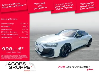Gebraucht Audi e-tron GT quattro