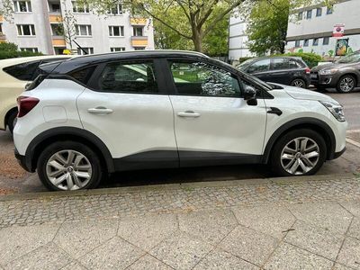 gebraucht Renault Captur TCe 140 EDC Business Edition Business...