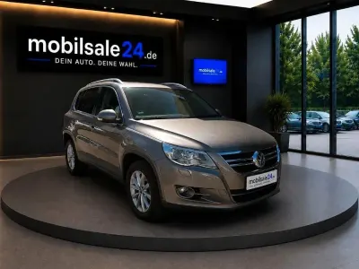 Gebraucht VW Tiguan