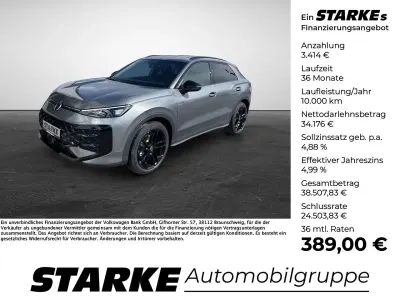 Neu VW T-Roc Cabriolet R-line 150 PS (110 kW) 2026 Wolf grey metallic SUV