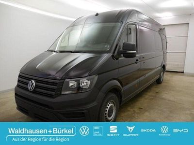 Usata VW Crafter 140 CV (102 kW) 2025 Nero Furgone