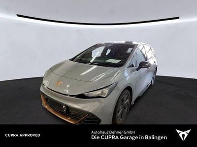 Usata Cupra Born 150 kW (204 CV) 2024 Grigio Utilitaria
