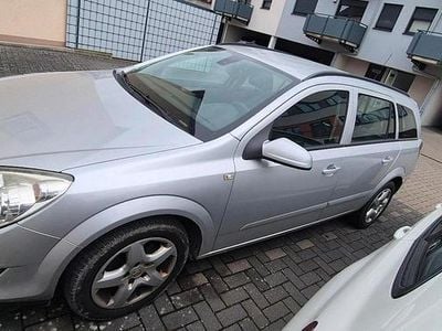 Usata Opel Astra 102 CV (75 kW) 2008 Grigio Station wagon