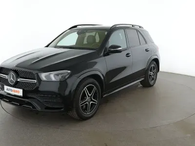 Gebraucht Mercedes GLE350 de